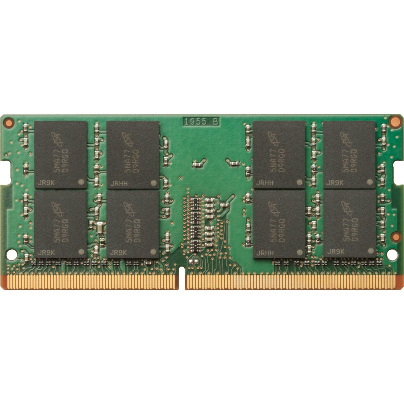 HP 4M9X9AT 8GB DDR5 SDRAM Memory Module, High Performance RAM for Desktop PC