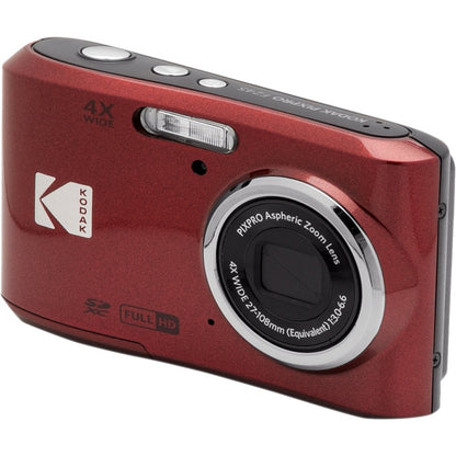 Kodak PIXPRO FZ45 Compact Camera, 4x Optical Zoom, 1080p