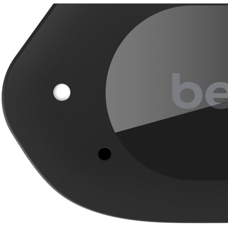 Belkin AUC005BTBK SOUNDFORM Play True Wireless Earbuds, Stereo Sound, Active Noise Canceling, IPX5 Water Resistant