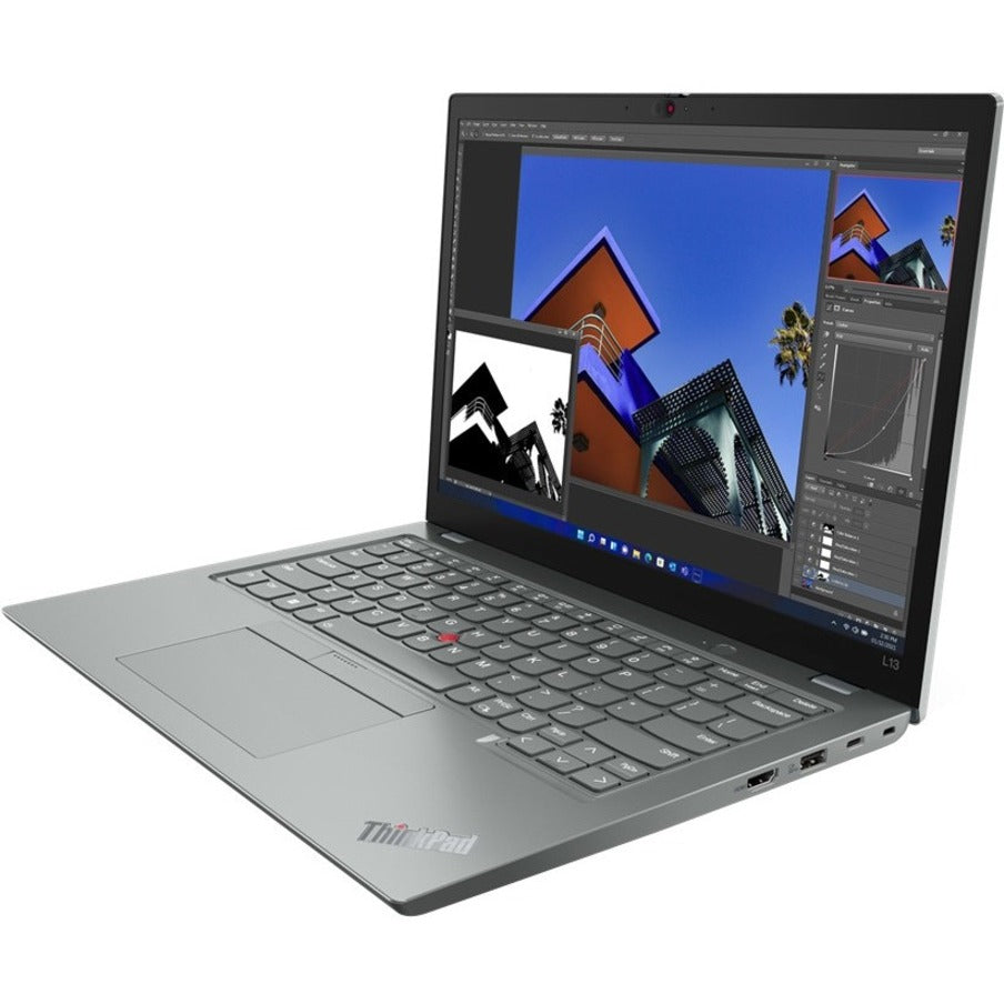 Lenovo 21B3003PUS ThinkPad L13 Gen 3 13.3 Notebook, Intel Core i5, 8GB RAM, 256GB SSD, Windows 11