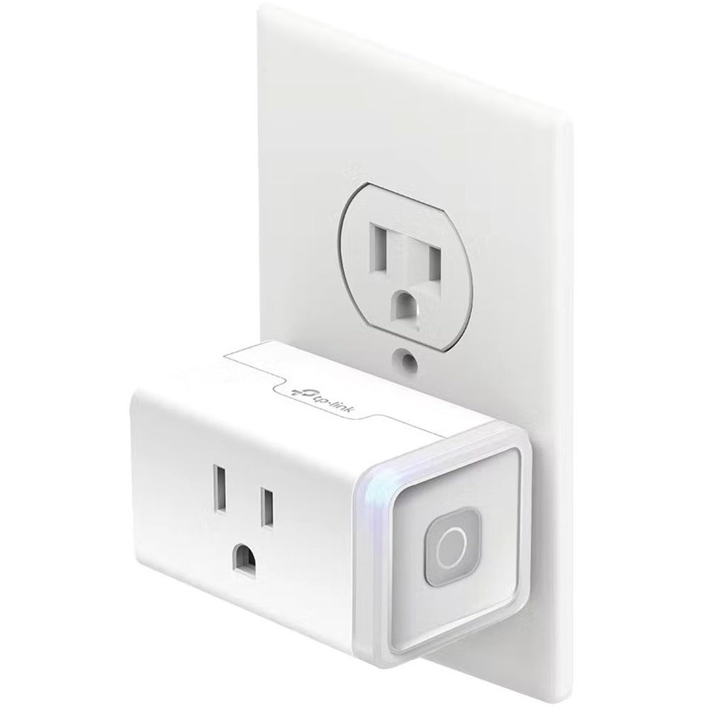 Kasa Smart Wi-Fi Plug Lite - Control Your Devices Remotely [Discontinued]