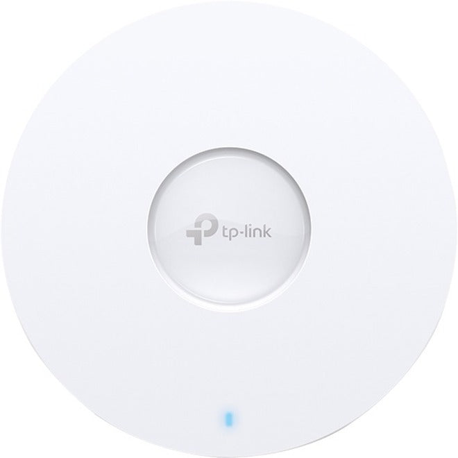 TP-Link EAP670 Omada WiFi 6 AX5400 Ceiling Mount Access Point, Limited Lifetime Warranty