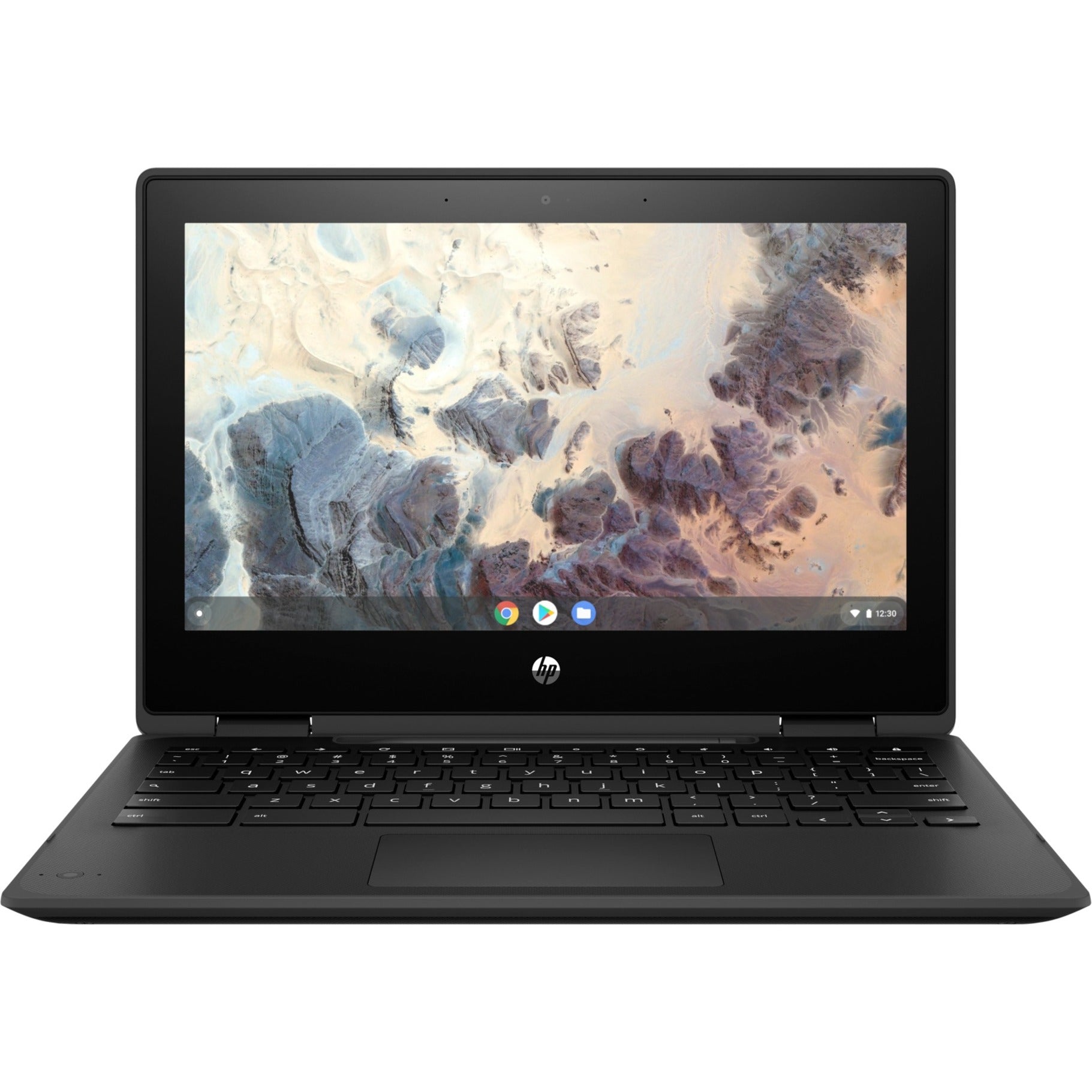 HP Chromebook x360 11 G4 Education Edition, Intel Celeron N5100, 8GB RAM, 64GB eMMC, 11.6" Touchscreen, Chrome OS