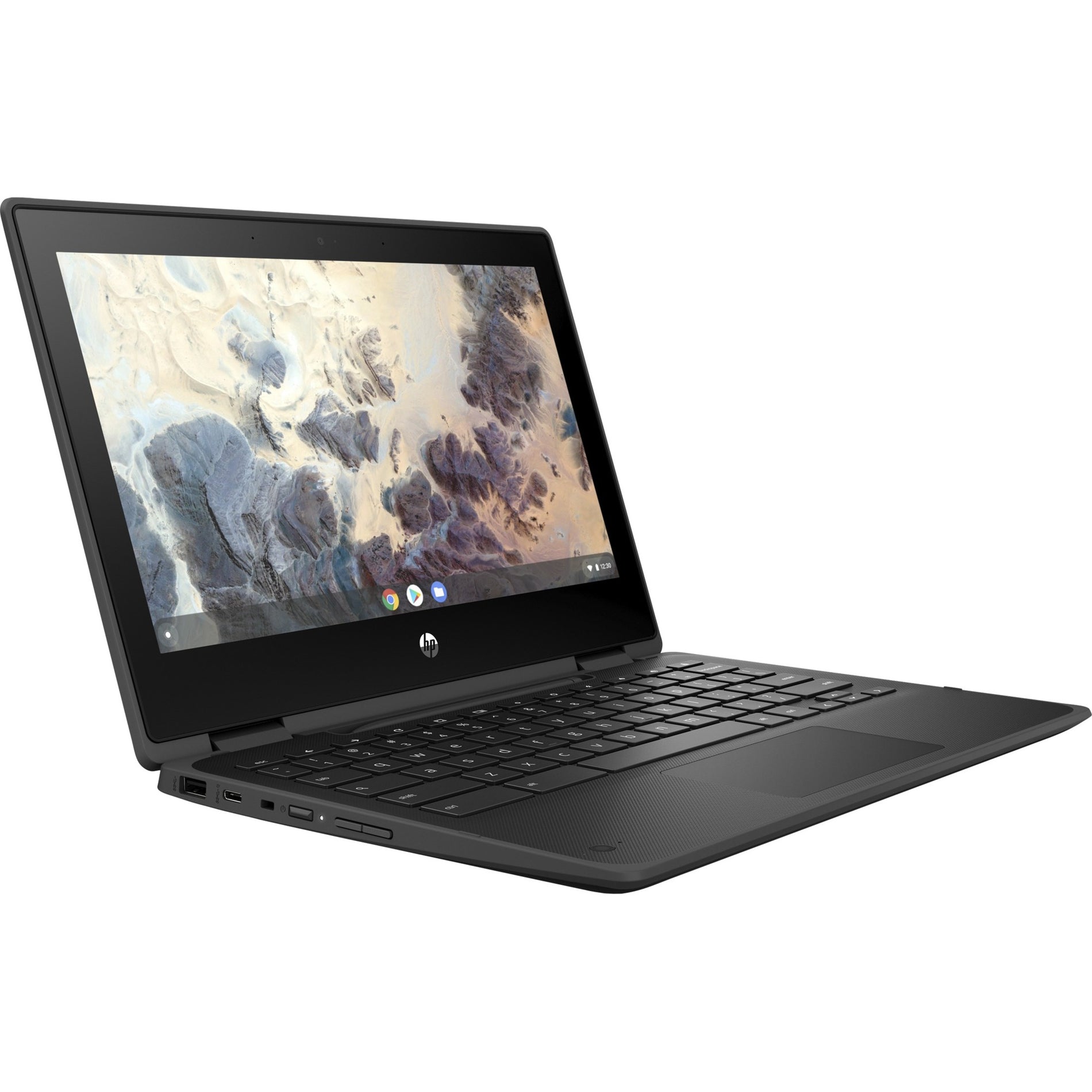 HP Chromebook x360 11 G4 Education Edition, Intel Celeron N5100, 8GB RAM, 64GB eMMC, 11.6" Touchscreen, Chrome OS