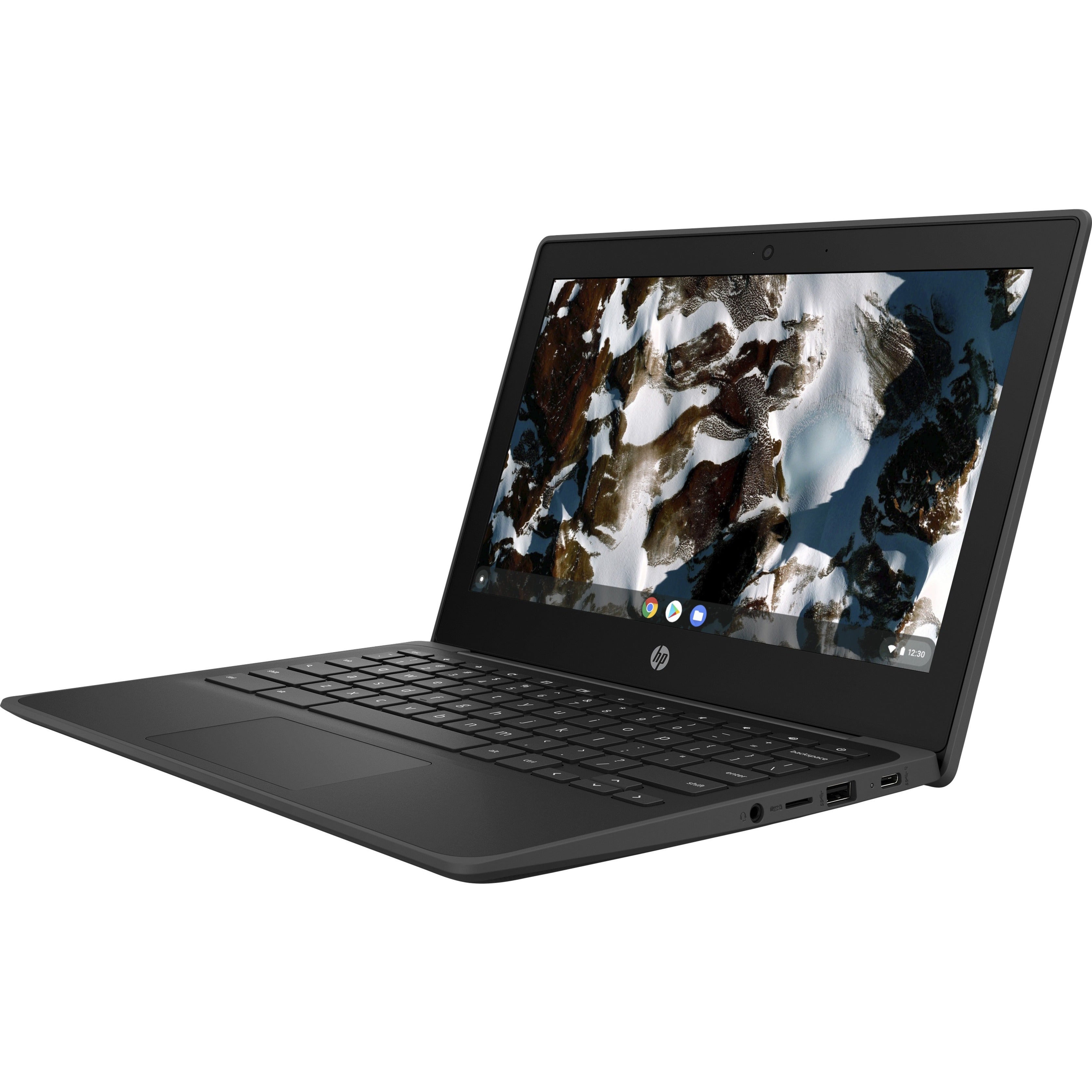 HP Chromebook 11 G9 EE 11.6 Touchscreen Chromebook, Intel Celeron N5100 Quad-core, 8GB RAM, 64GB Flash Memory