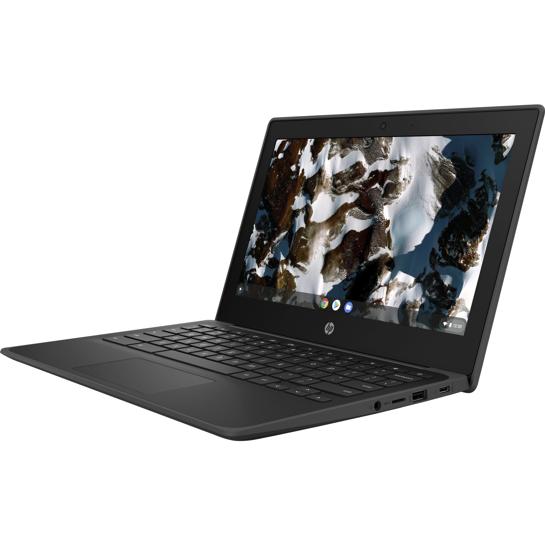 HP Chromebook 11 G9 EE 11.6" Touchscreen Chromebook, Intel Celeron N5100 Quad-core, 8GB RAM, 64GB Flash Memory