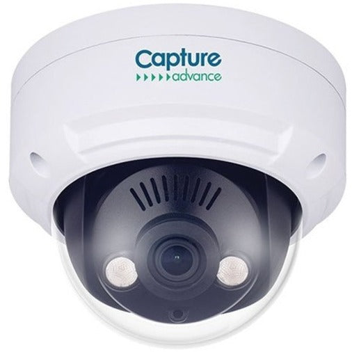 Capture Advance R2-HD5MPDME 5MP HD Dome Camera, 2.8mm Lens, Built-in OSD Function, Indoor/Outdoor, IK10, IP66