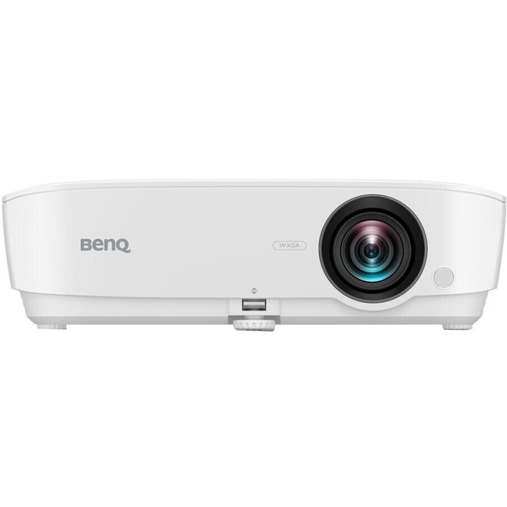 BenQ MW536 DLP Projector MW536 WXGA Business Projector with All Glass Lenses for Presentations, 16:10, 4000 lm