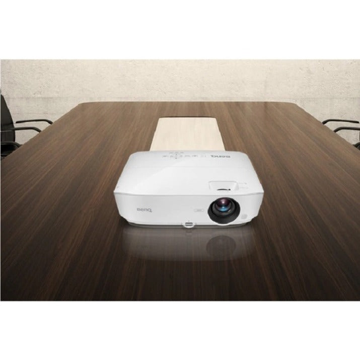 BenQ MX536 DLP Projector 4000lms XGA Meeting Room Projector, Ceiling Mountable