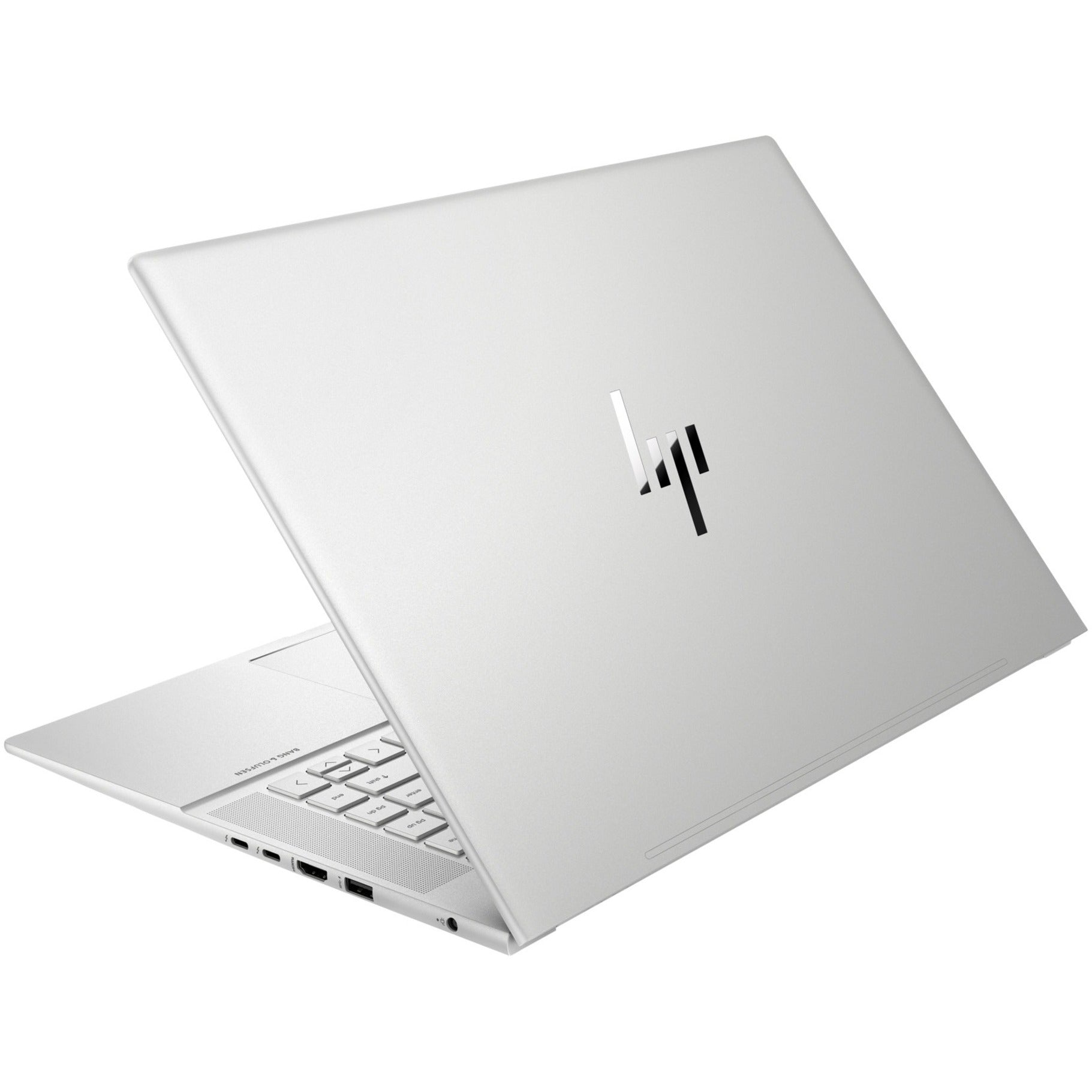 HP Envy 16-h0010nr 16" Notebook, Intel Core i7, 16GB RAM, 512GB SSD, Natural Silver