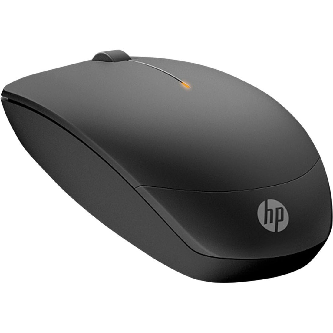 HP 4E407AA 235 Slim Wireless Mouse, Symmetrical Design, 1600 DPI, 2.4 GHz RF Technology