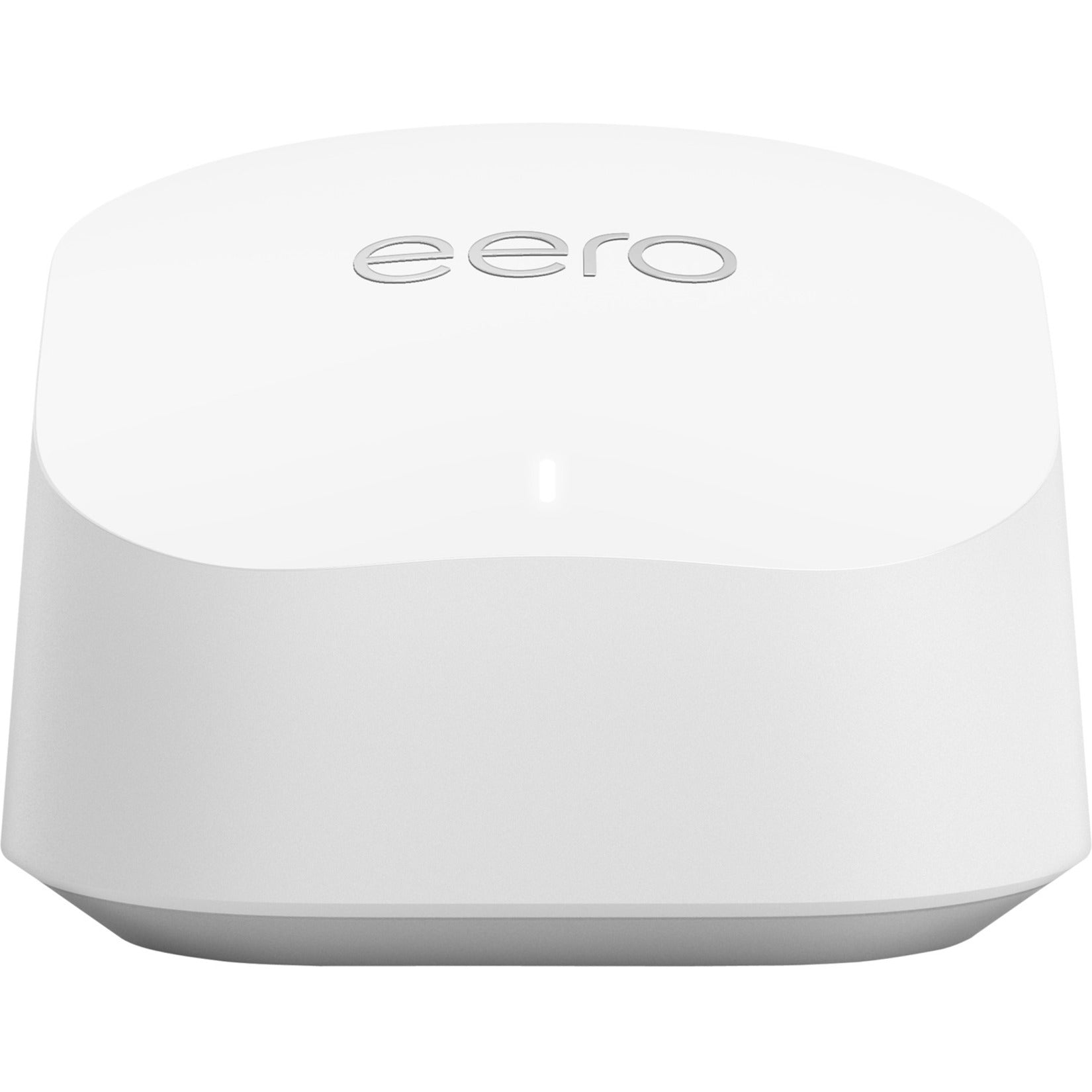 eero R011111 Wireless Router WiFi 6 Gigabit Dual Band Alexa