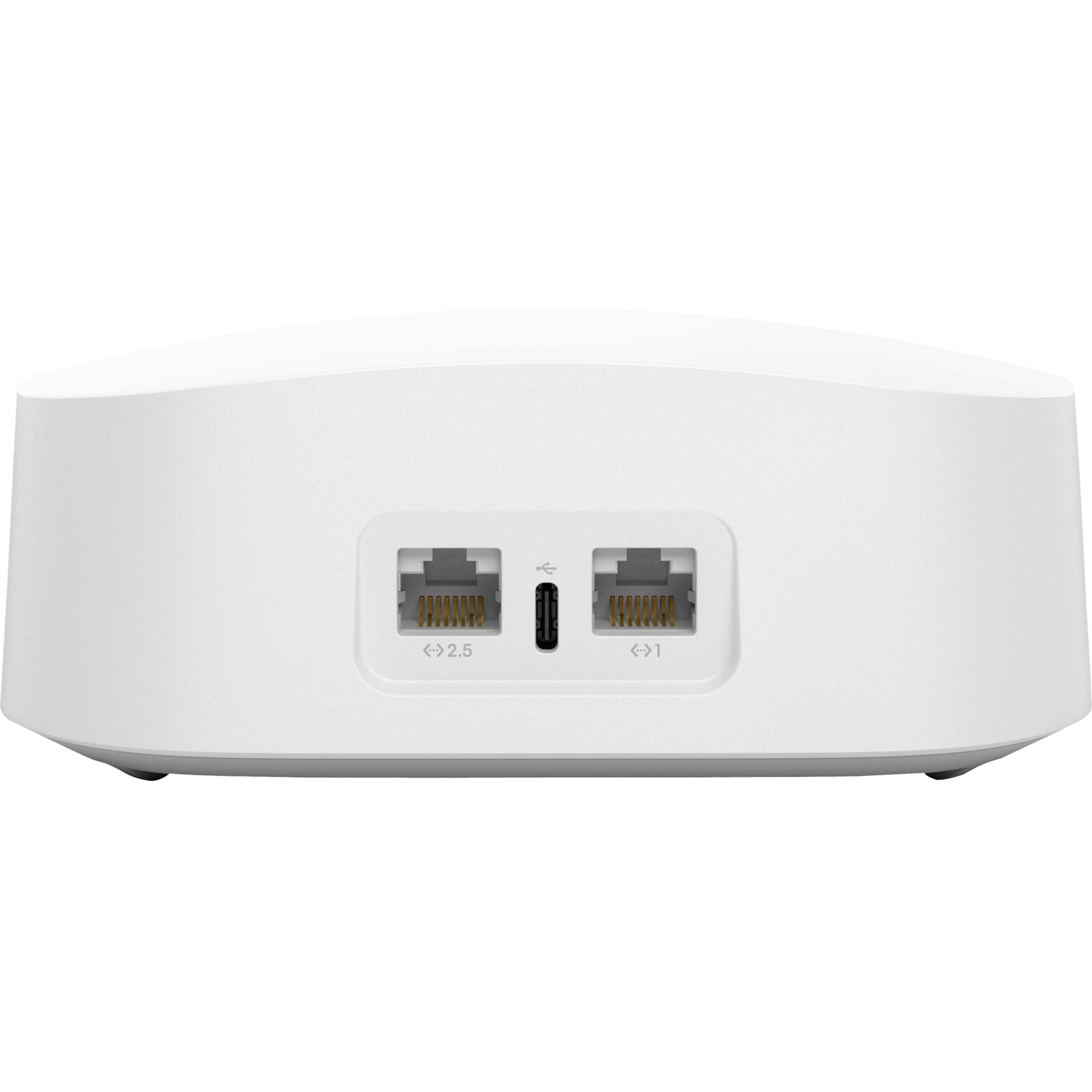 eero S011111 Pro 6E Wireless Router, WiFi 6E, Tri Band, 2.5 Gigabit E
