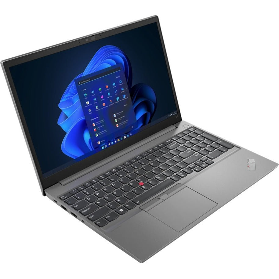 Lenovo 21ED0041US ThinkPad E15 Gen 4 Notebook, Ryzen 7, 8GB RAM, 256GB SSD, Windows 11