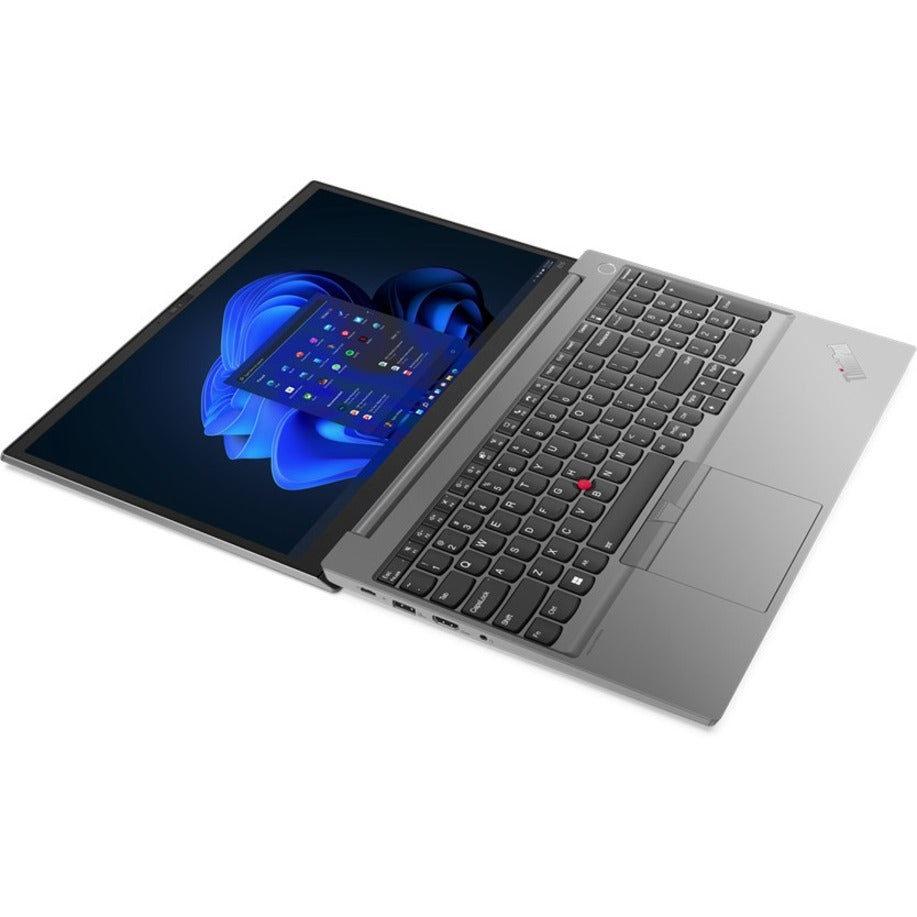 Lenovo 21ED0041US ThinkPad E15 Gen 4 Notebook, Ryzen 7, 8GB RAM, 256GB SSD, Windows 11