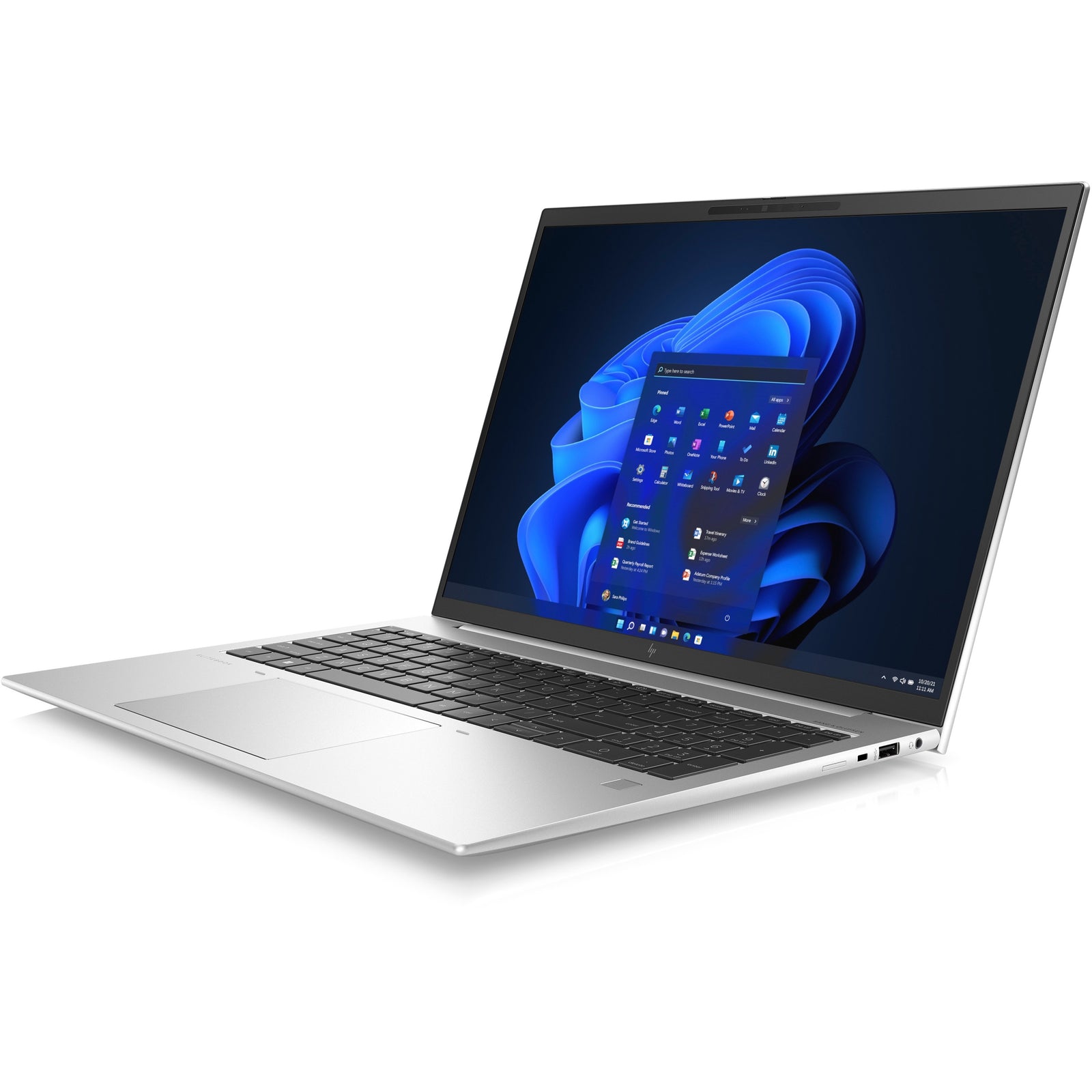 HP EliteBook 845 G9 14" Notebook - WUXGA - 1920 x 1200 - AMD Ryzen 7 PRO 6850U Octa-core (8 Core) 2.70 GHz - 32 GB Total RAM - 512 GB SSD (6H5D4UT#ABA)