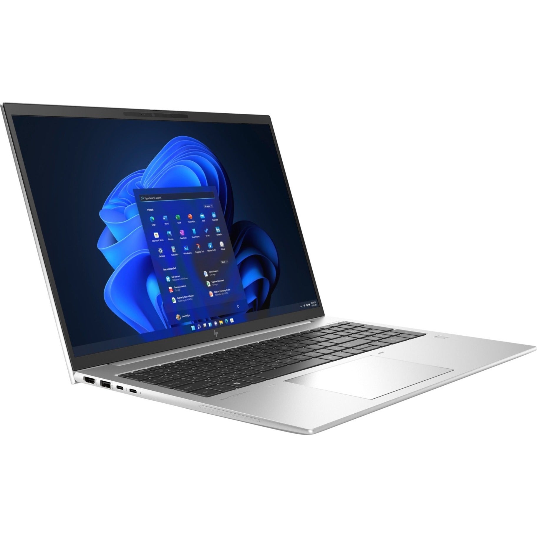 HP EliteBook 865 16 inch G9 Notebook PC, Ryzen 5 PRO 6650U, 16GB DDR5, 512GB SSD, Windows 11 Pro64 DG106, 1yr Wrty