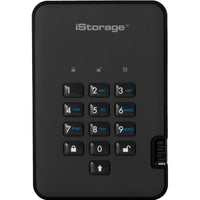 iStorage IS-DA2-256-SSD-16000-B Main Image