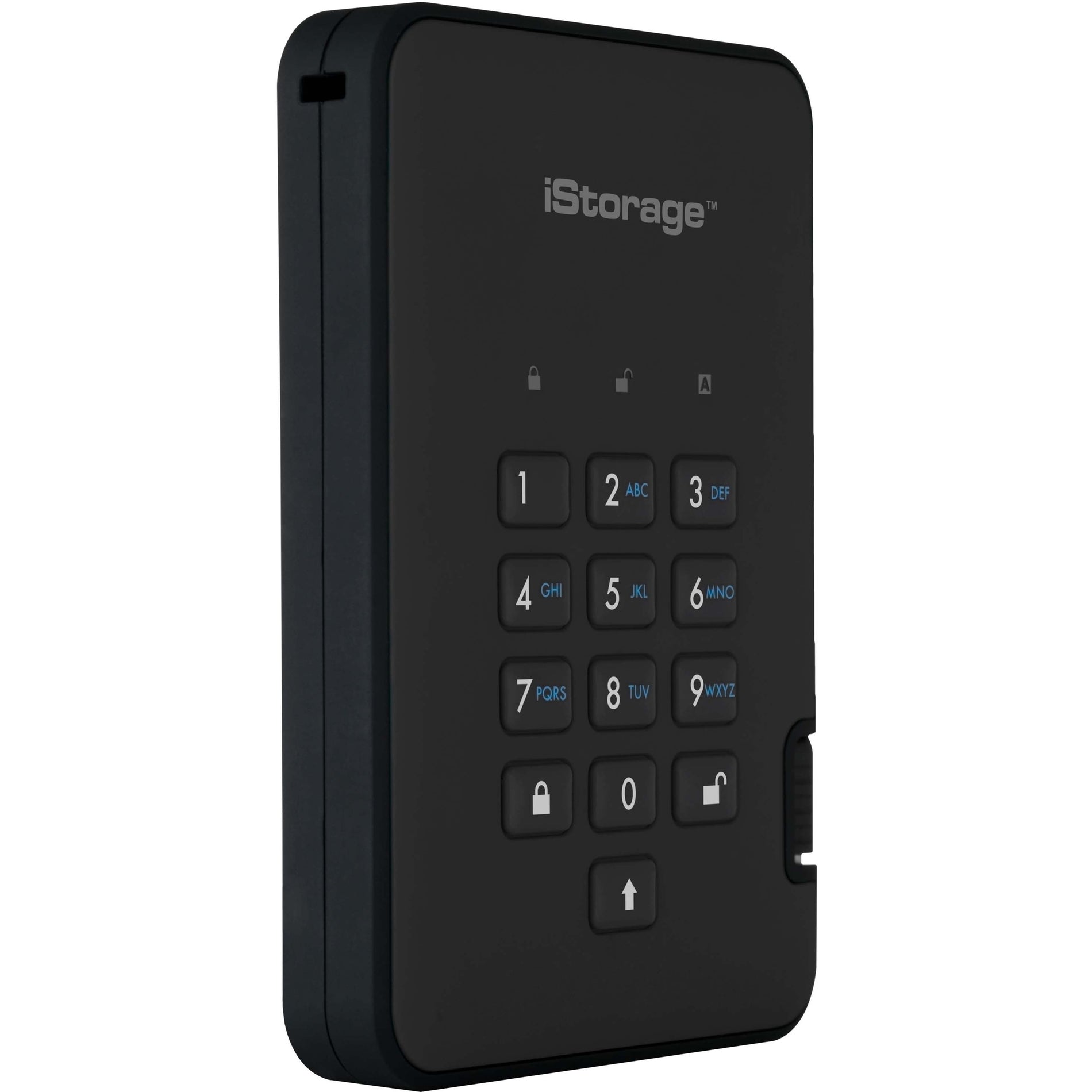 iStorage IS-DA2-256-SSD-16000-B Alternate-Image1