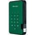 iStorage diskAshur2 16 TB Portable Rugged Solid State Drive - 2.5" External - Green - TAA Compliant (IS-DA2-256-SSD-16000-GN) Alternate-Image2 image