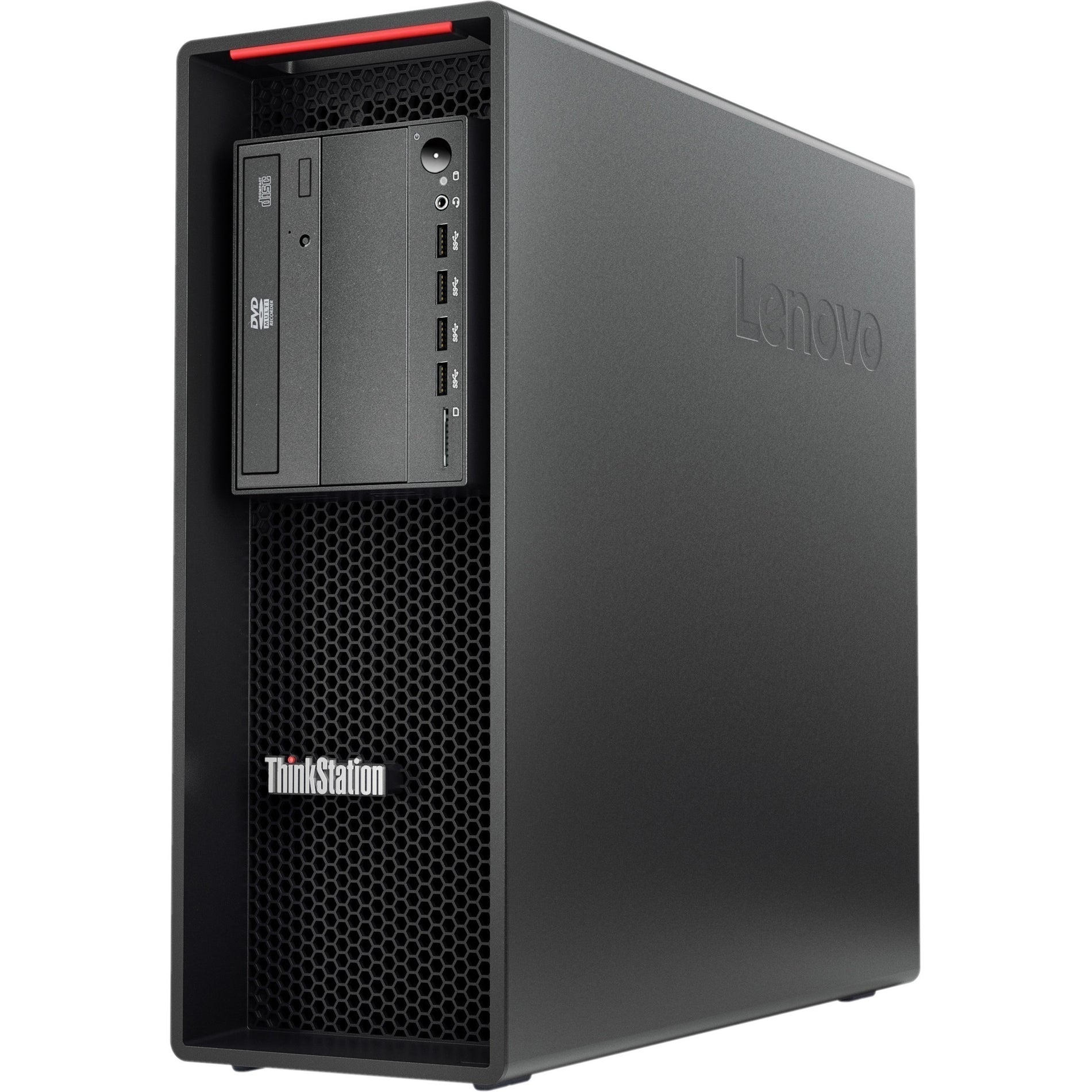 Lenovo 30BE00NMUS ThinkStation P520 Workstation, Intel Xeon W-2225, 16GB RAM, 512GB SSD, Windows 11 Pro [Discontinued]