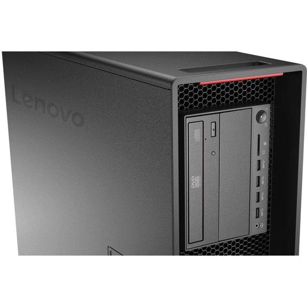 Lenovo 30BA00K4US ThinkStation P720 Workstation, Intel Xeon 4210R, 32GB RAM, 1TB SSD, Windows 11 Pro 64 for Workstation