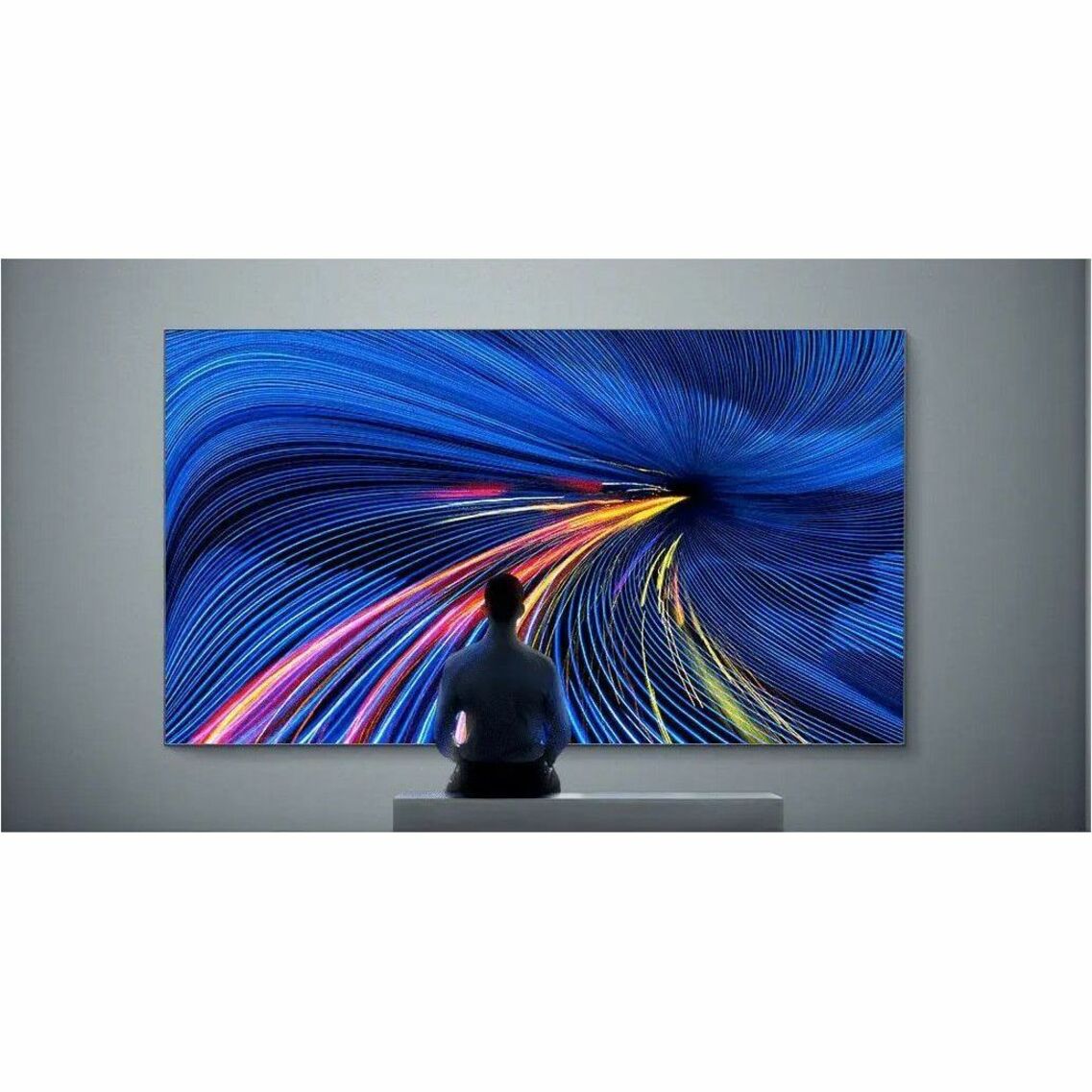 Samsung LH012IABMHS/GO The Wall All-in-One 110" (2K) Digital Signage Display, 1400 Nit, 16-bit Color Depth, Tizen 6.5, Business Use