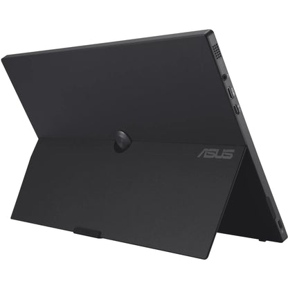 ASUS ZenScreen GO showing adjustable stand positions-alternate-image14