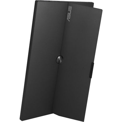Angled view of ASUS ZenScreen GO showing slim profile-alternate-image6