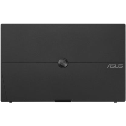 Full rear view of ASUS ZenScreen GO monitor-alternate-image5