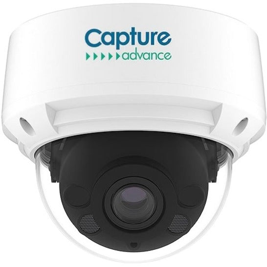 Capture Advance R2-5MPDMTRZ 5 Megapixel Network Camera - Color - Dome
