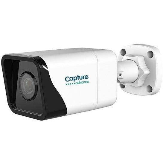 Capture Advance R2-5MPFXBUL 5MP 2.8mm Fixed IP Bullet Camera, 2560 x 1920 Resolution, SD Card Local Storage, Day/Night, Wide Dynamic Range, IP67