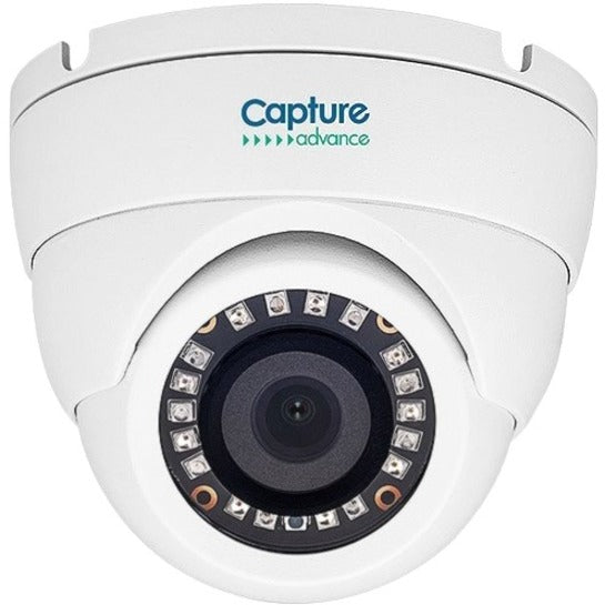 Capture Advance R2-HD5MPEYE 5MP 2.8mm HD Eyeball Camera, Indoor/Outdoor, Built-in IR LED, IP66, 36 Month Warranty