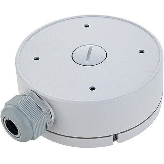 Capture Advance Advance R2-JNCBX646M Junction Box (waterproof), Mounting Box for Network Camera - White
