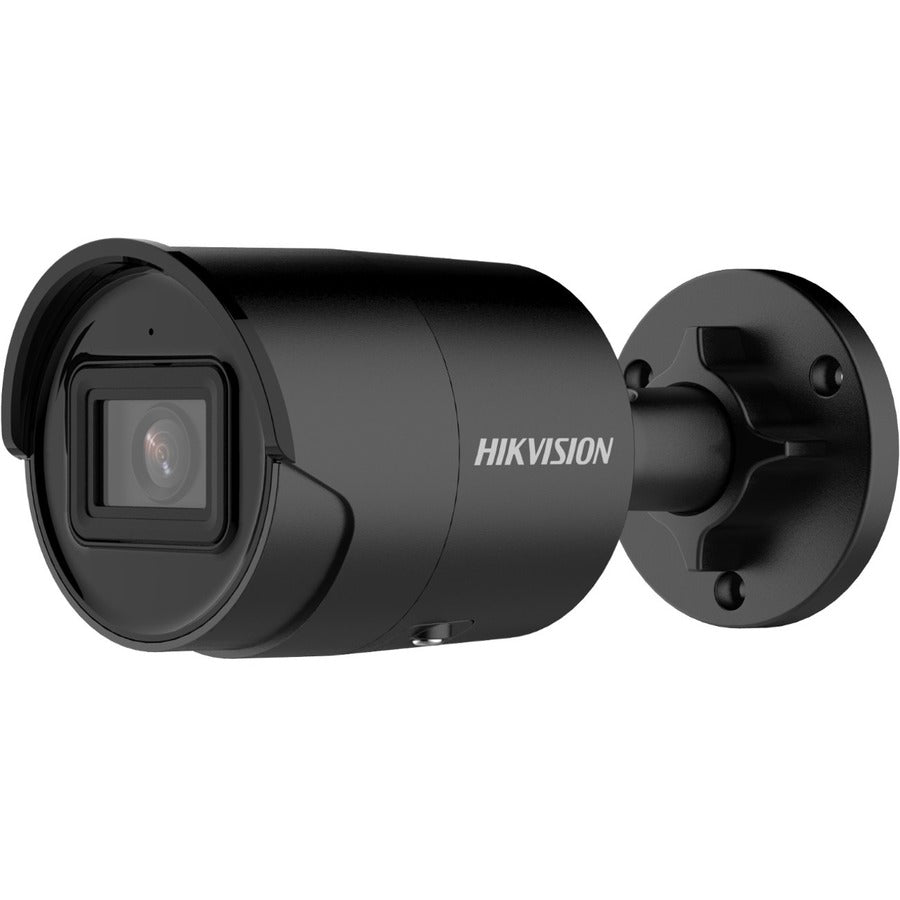 Hikvision DS-2CD2023G2-IU 2.8MM EasyIP 2 MP EXIR Fixed Bullet Network Camera, D/N IR, 2 Megapixel, 107° FOV