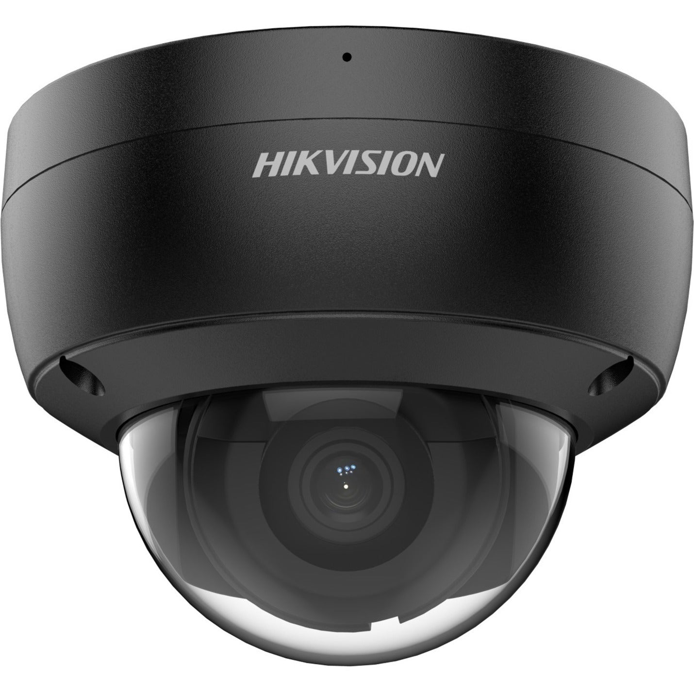 Hikvision DS-2CD2123G2-IU 4MM EasyIP 2 MP Vandal Built-in Mic Fixed Dome Network Camera, D/N IR 2MP 4mm 84