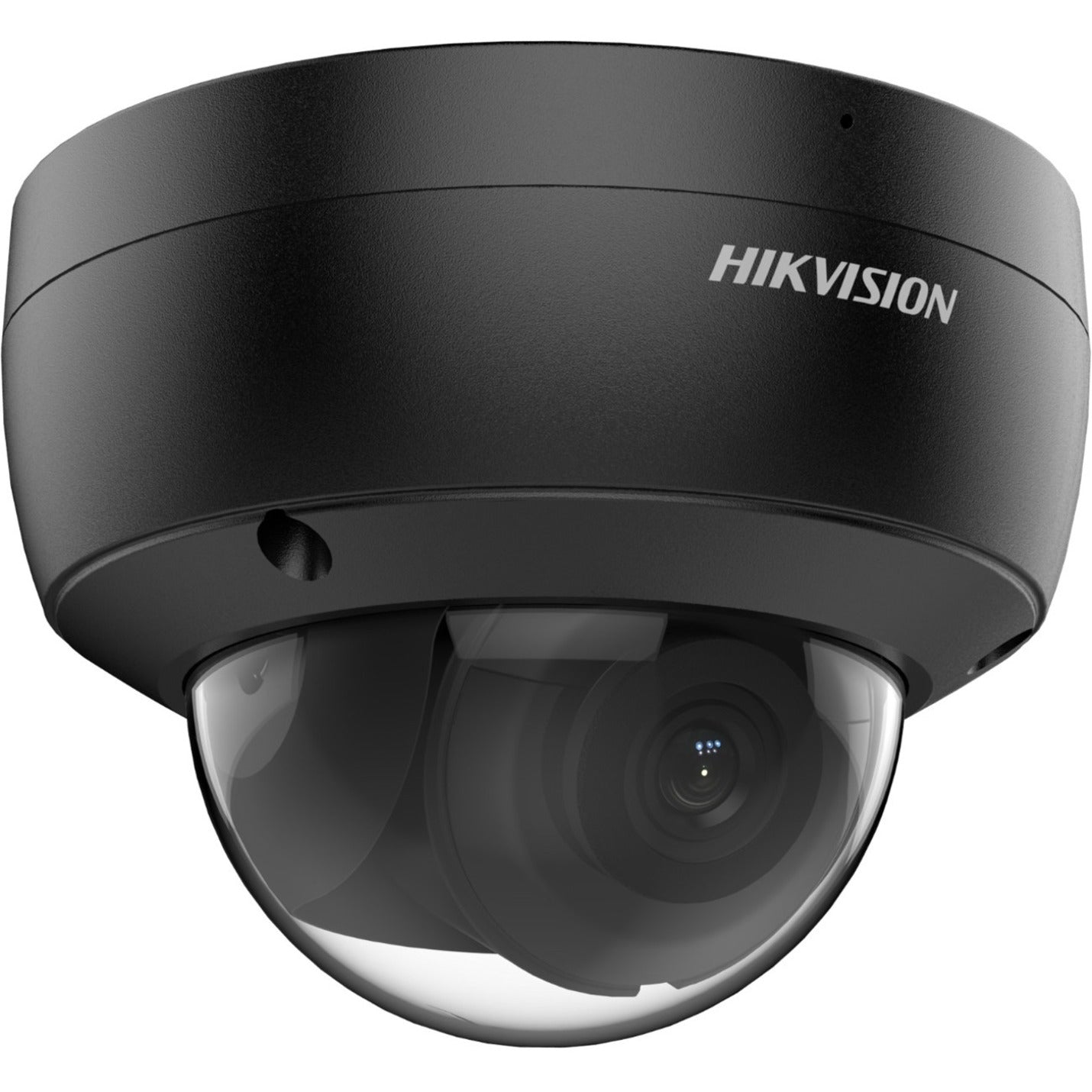 Hikvision DS-2CD2123G2-IU 2.8MM EasyIP 2MP EXIR Fixed Dome Network Camera, Full HD, Night Vision, Built-in Microphone, IP67 Waterproof