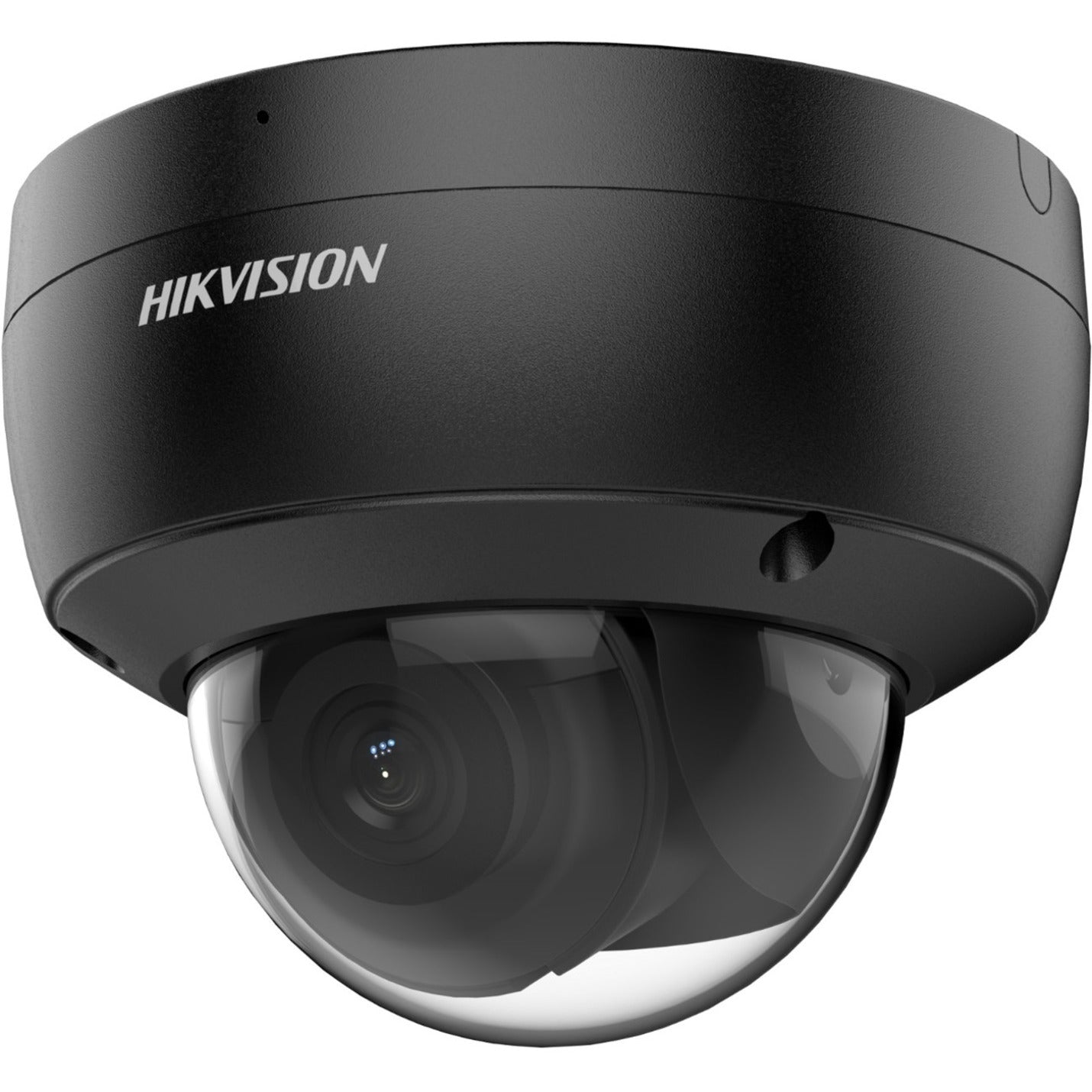 Hikvision DS-2CD2123G2-IU 2.8MM EasyIP 2MP EXIR Fixed Dome Network Camera, Full HD, Night Vision, Built-in Microphone, IP67 Waterproof