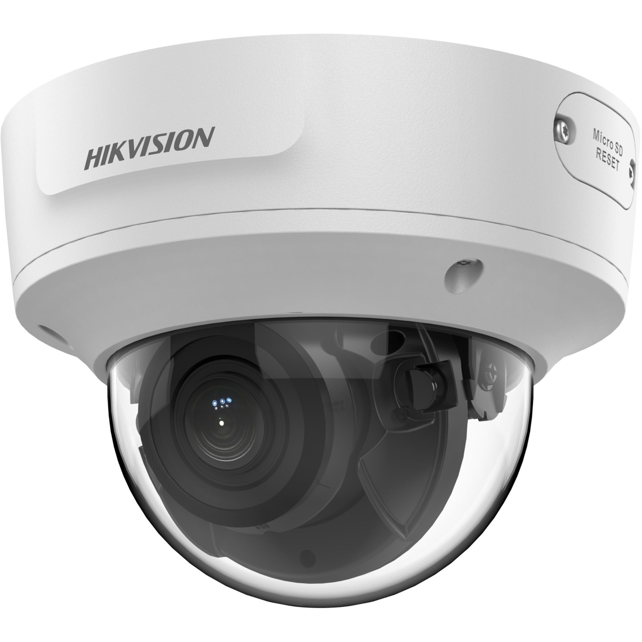 Hikvision DS-2CD2723G2-IZS 2 MP AcuSense Motorized Varifocal Dome Network Camera, Full HD, Outdoor