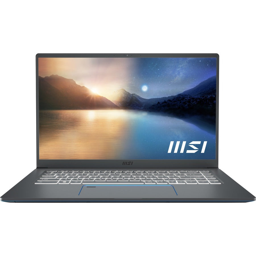 MSI PRESTIGE15A034 Prestige 15 A11SC-034 Notebook, 15.6 Ultra Thin and Light Business Laptop, i7-1185G7, GTX1650 MAX-Q, 16GB RAM, 512GB SSD, Windows 10
