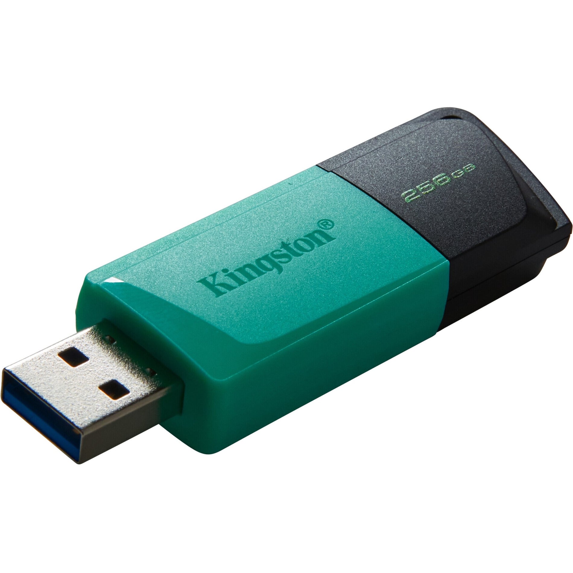 Kingston DTXM/256GB DataTraveler Exodia M USB Flash Drive, 256GB Storage, Sliding Cap, Lightweight