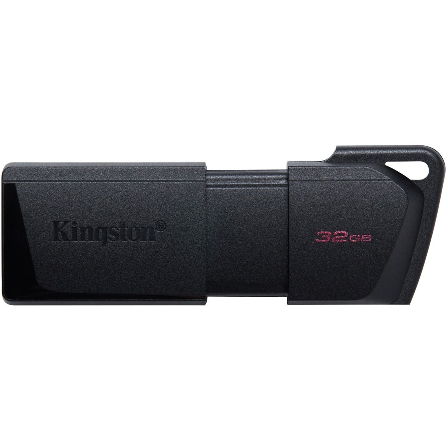 Kingston DTXM/32GB DataTraveler Exodia M USB Flash Drive, 32GB Storage, Sliding Cap, Lightweight