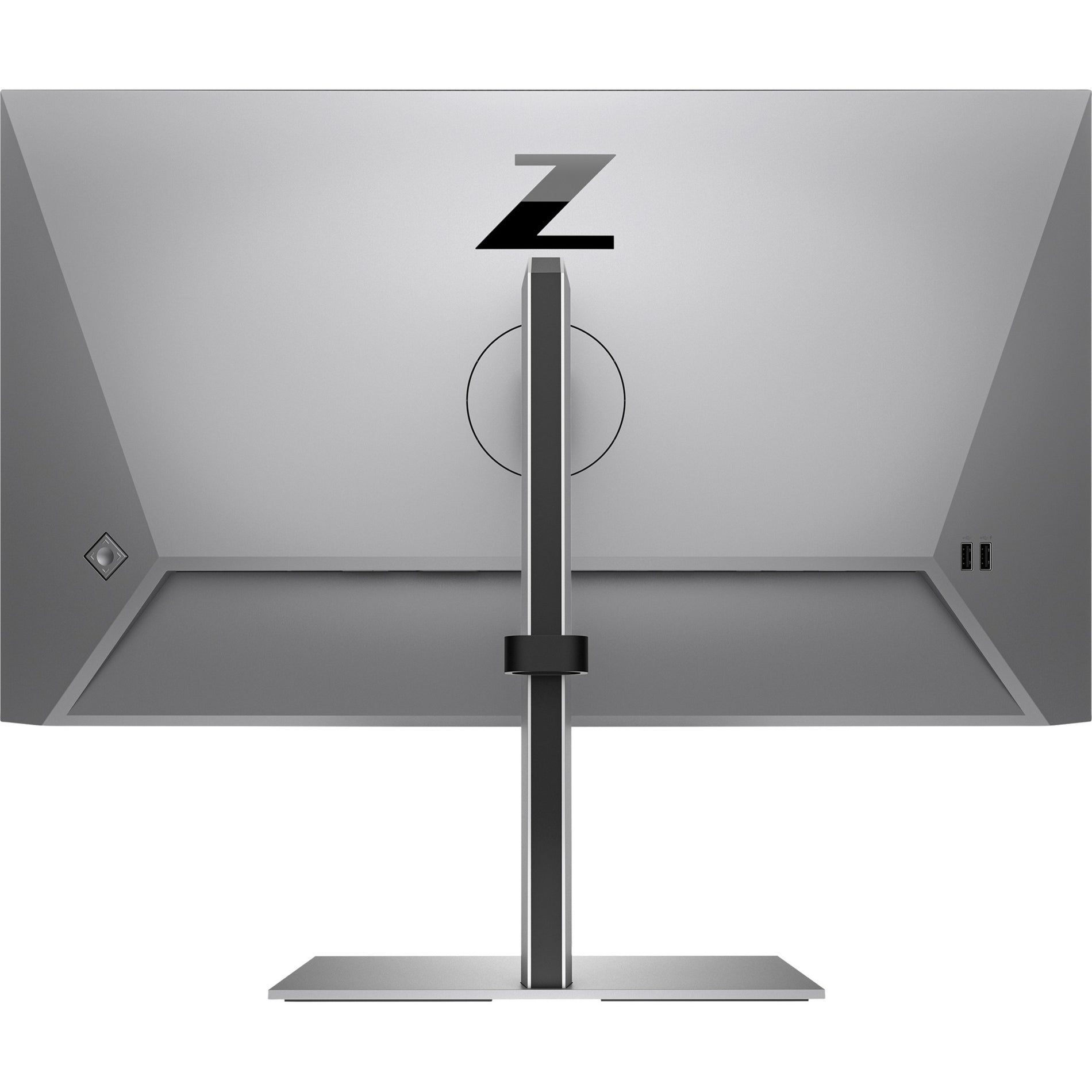 HP Z24q G3 23.8" QHD LCD Monitor, 400 Nit Brightness, 2560 x 1440 Resolution, 1,000:1 Contrast Ratio