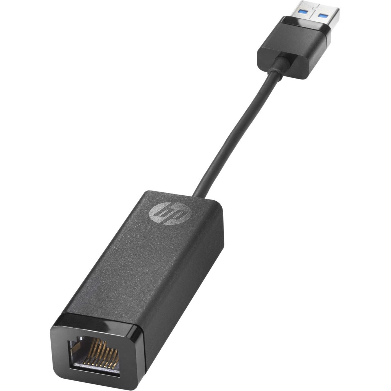 HP 4Z7Z7AA USB 3.0 to Gigabit RJ45 Adapter G2, Portable Ethernet Adapter