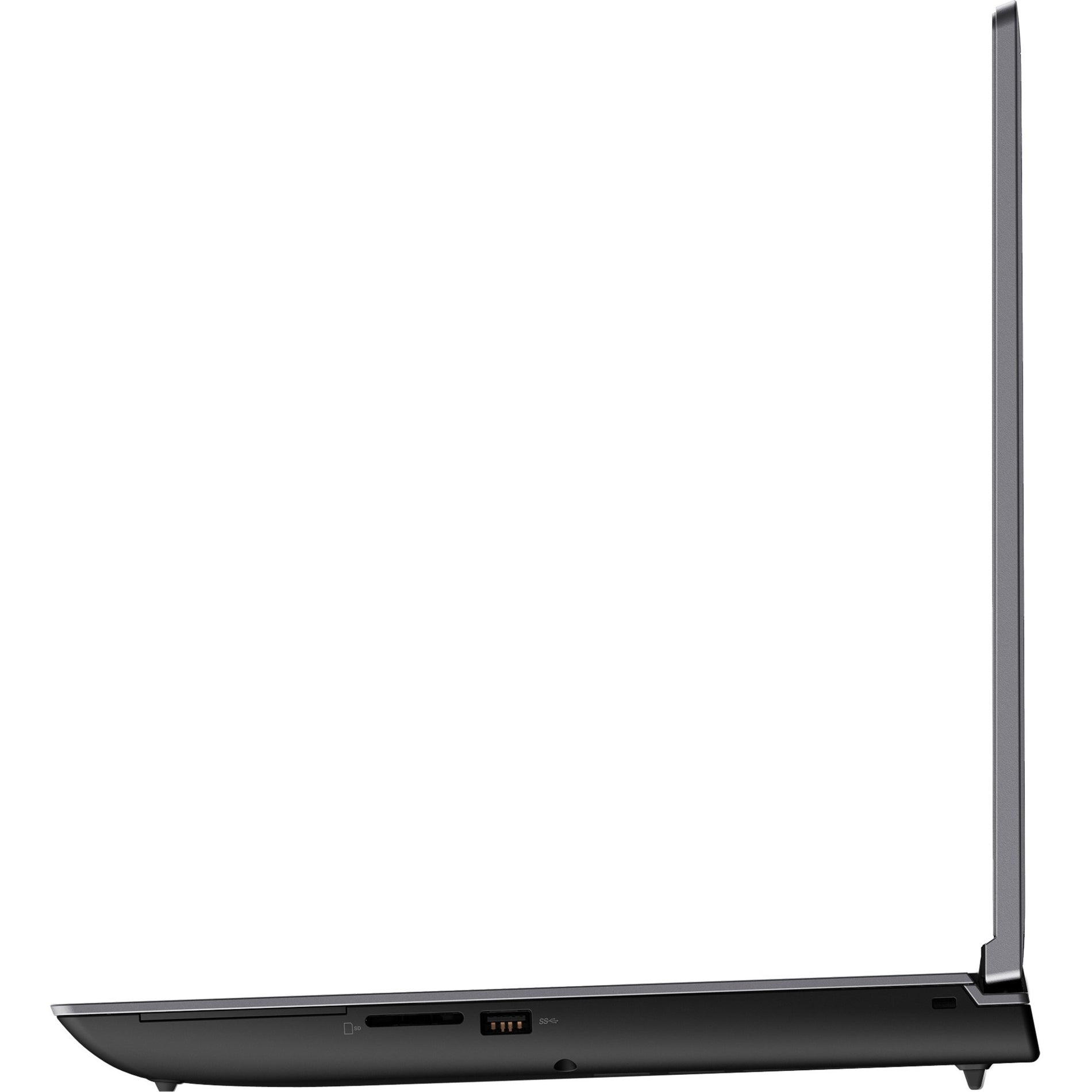 Lenovo 21D60083US ThinkPad P16 G1 16" Mobile Workstation, Intel Core i9, 32GB RAM, 1TB SSD, Windows 11 Pro