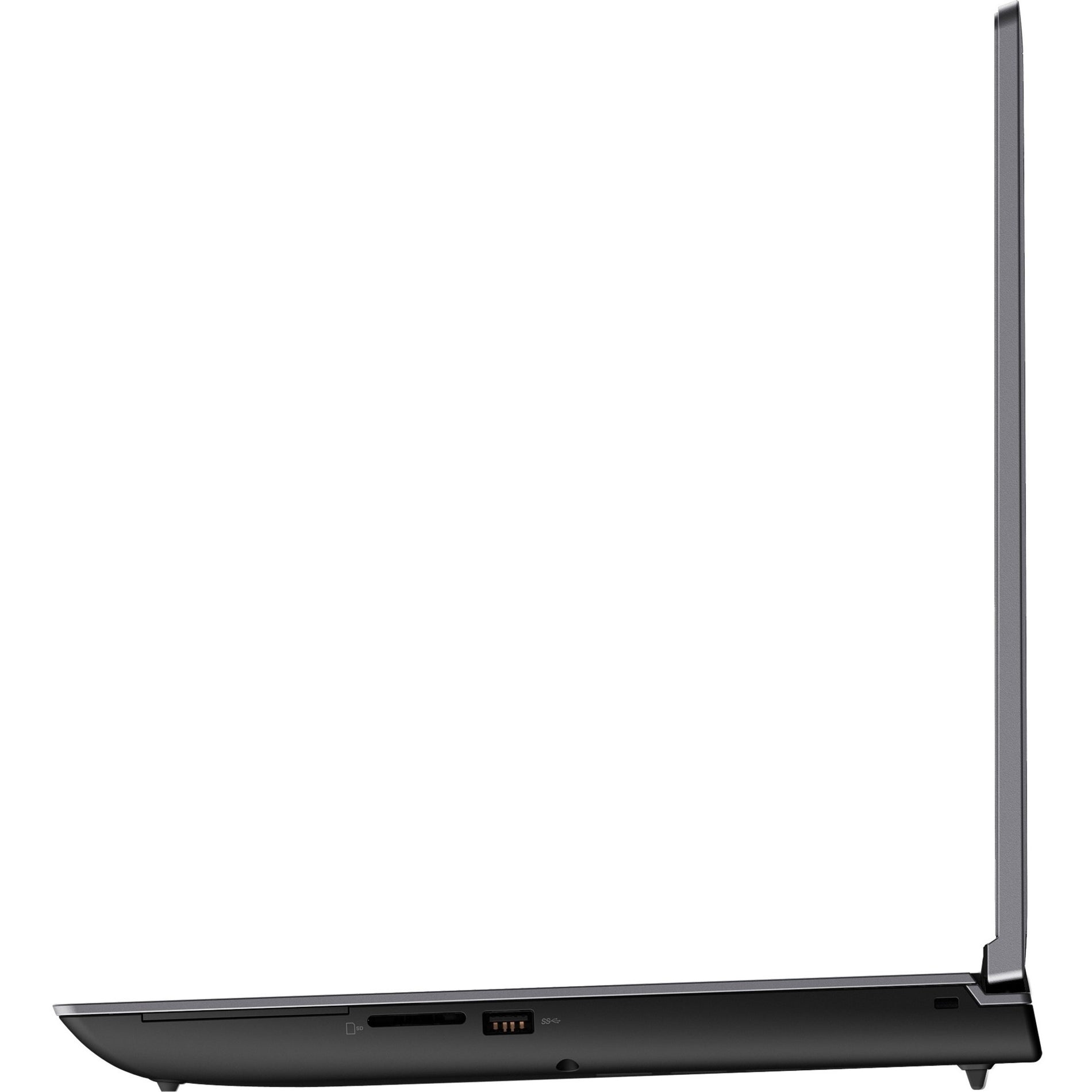 Lenovo 21D6009BUS ThinkPad P16 G1 16" Mobile Workstation, Core i9, 32GB RAM, 1TB SSD, Windows 11 Pro