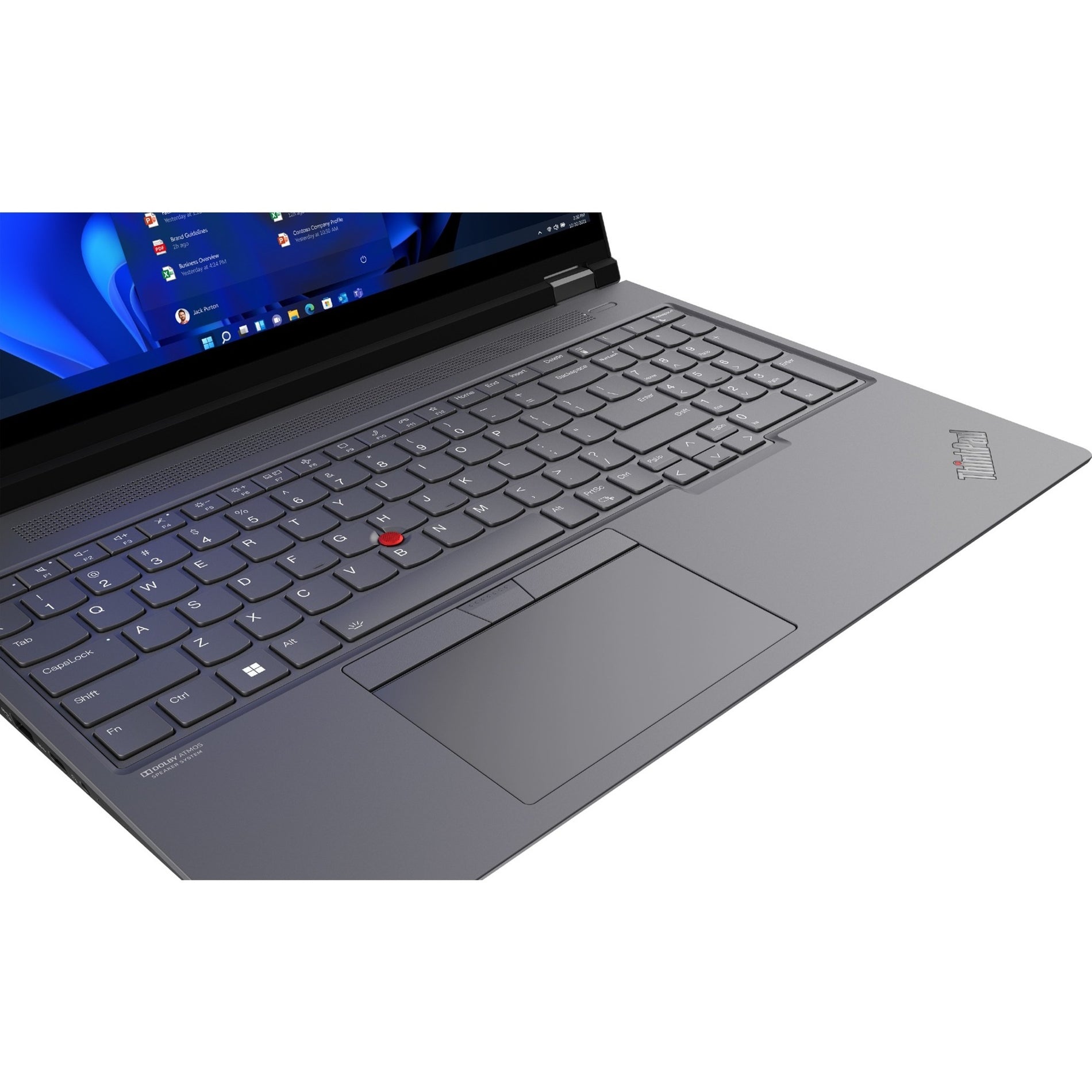 Lenovo ThinkPad P16 G1 21D6005QUS Mobile Workstation [Discontinued]