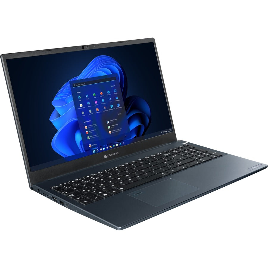Dynabook PML20U-00W006 Tecra A50-K A50-K1538 15.6" Notebook, Intel Core i7 12th Gen, 16GB RAM, 512GB SSD, Dark Blue
