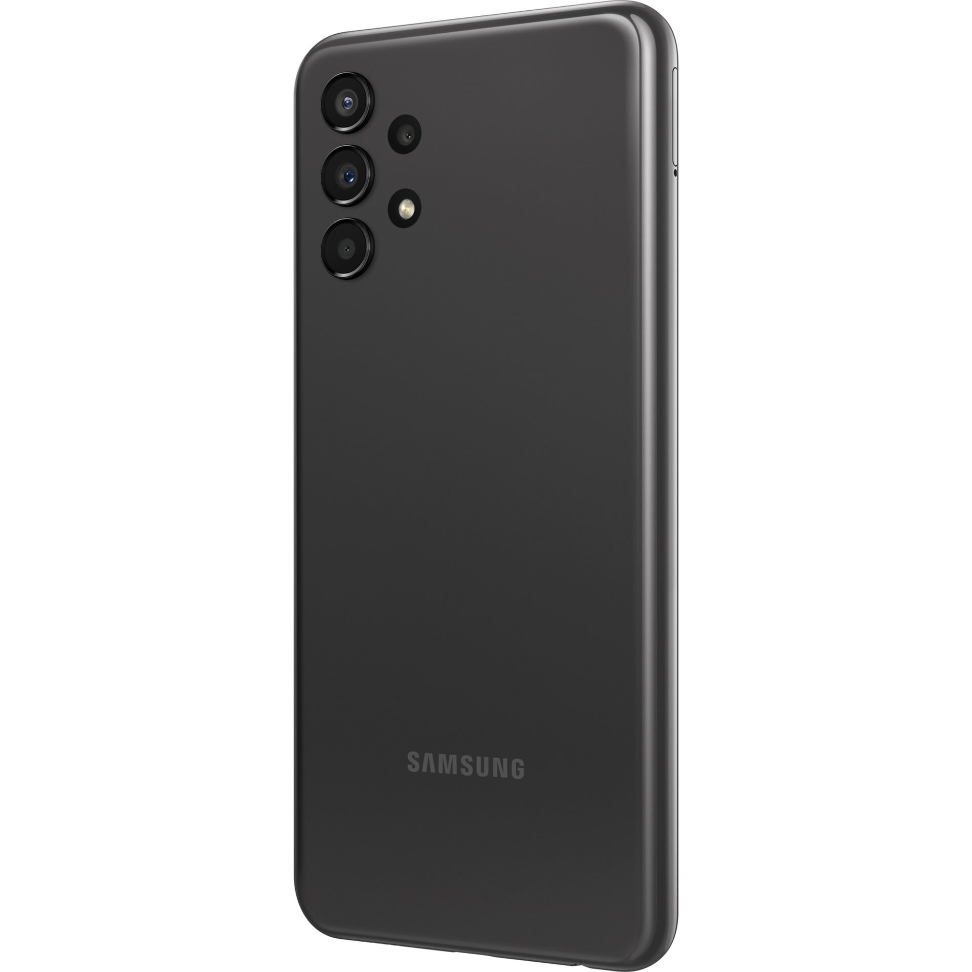 Samsung SM-A135UZKDHCE Galaxy A13 Smartphone, 32GB Unlocked, Healthcare Edition, Black