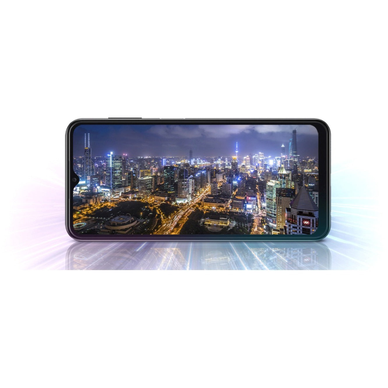 Samsung SM-A135UZKDHCE Galaxy A13 Smartphone, 32GB Unlocked, Healthcare Edition, Black